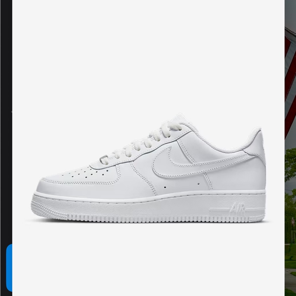 Nike Air Force 1 '07 11.5 new